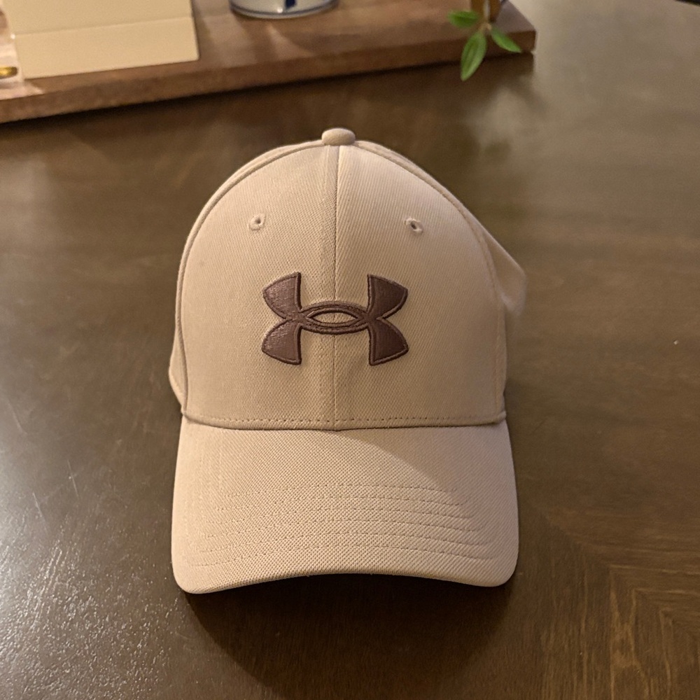 Under Armour Light Tan Cap